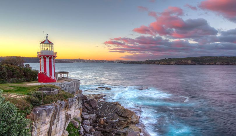 Hornby Lighthouse