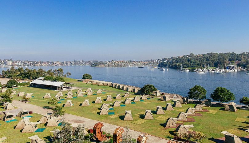 Cockatoo Island