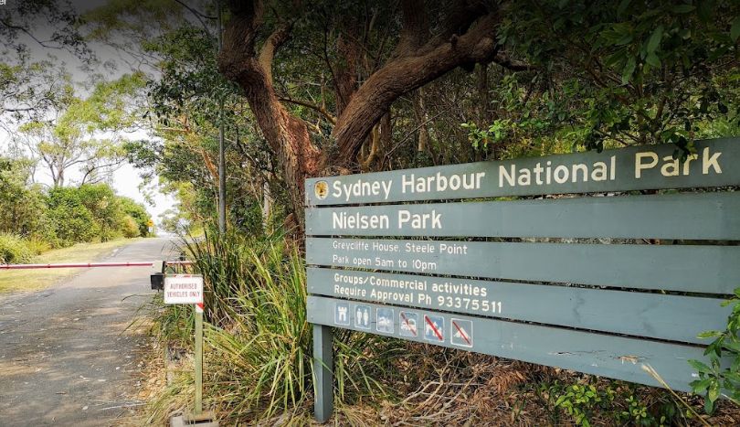 Nielsen Park, Sydney