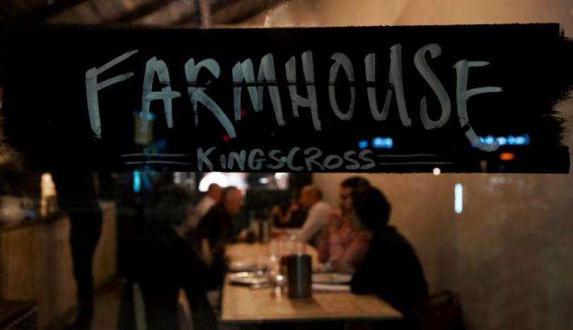 Farmhouse Kings Cross, Sydney