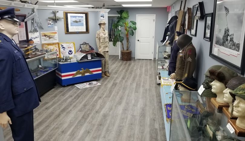 Katy VFW Museum