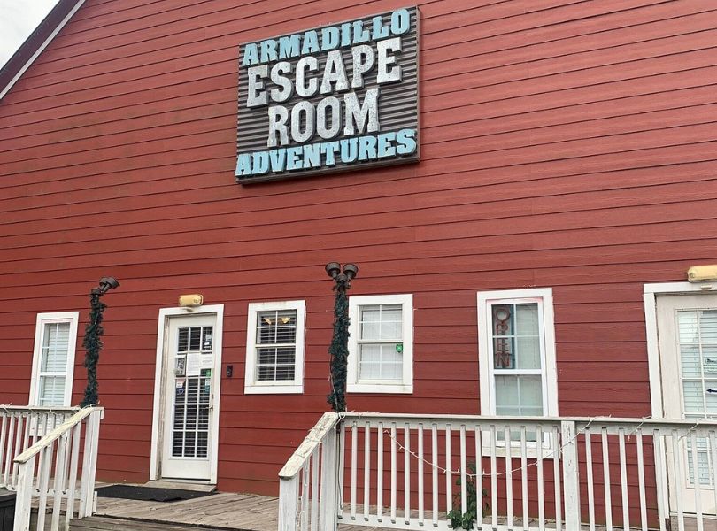 Armadillo Escape Room Adventures