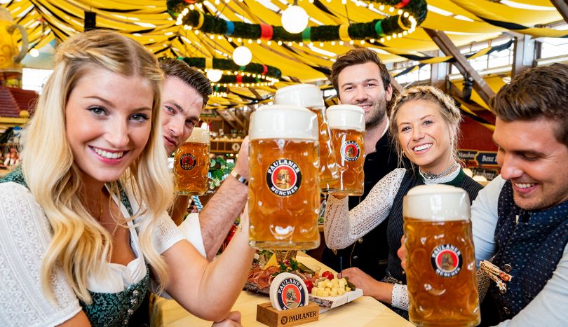 preps up for Oktoberfest