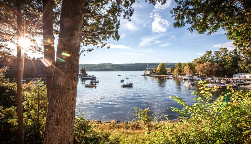 Lake Champlain