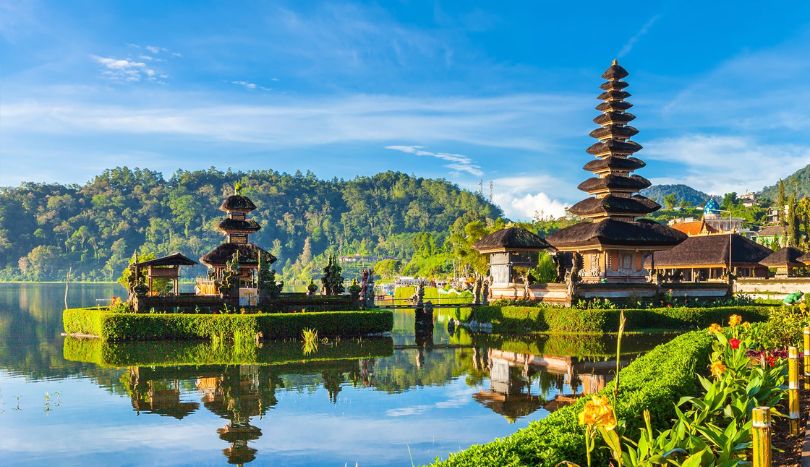 Places to Travel in October, Bali, Indonesia