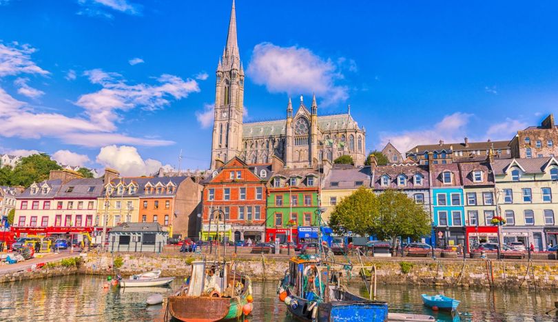 Places to Travel in October, Cork, Ireland