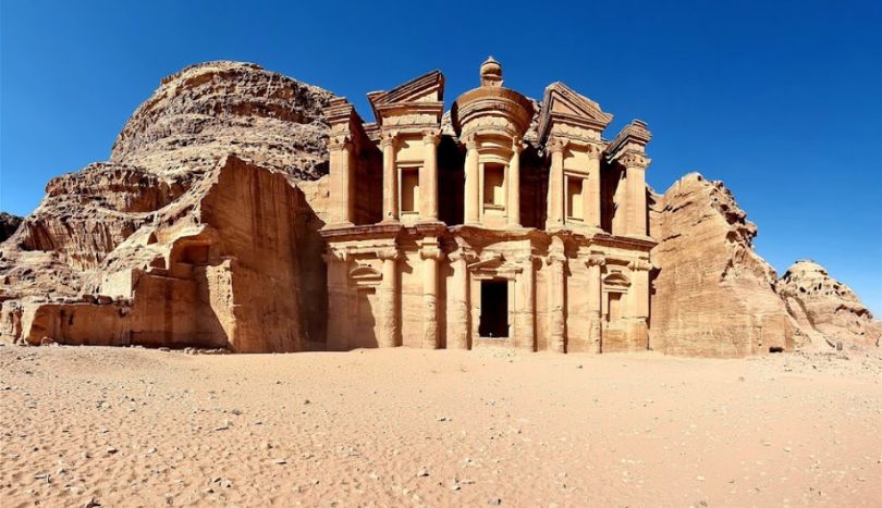 Places to Travel in October, Petra