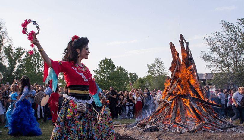 Hıdrellez Festival