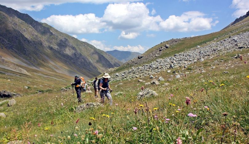 Kaçkar Mountains