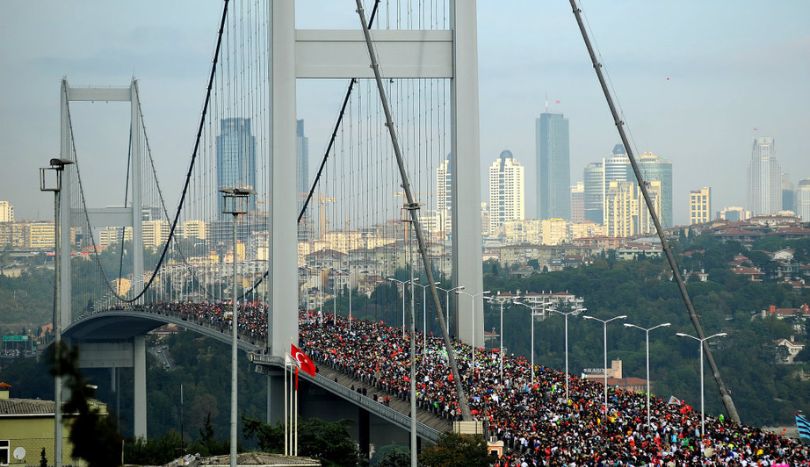 Istanbul Marathon