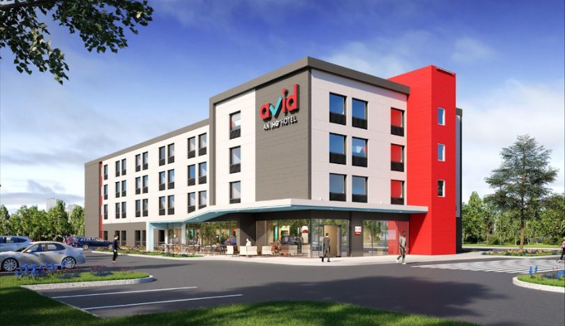 Avid Hotel Austin-Round Rock