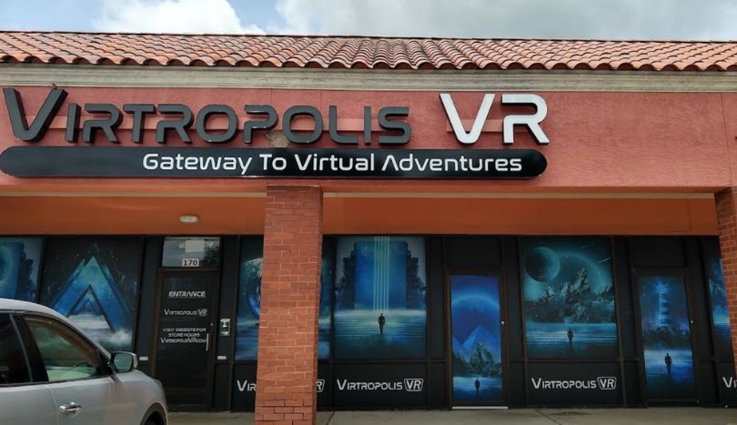 VirtropolisVR