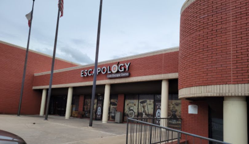 Things to do in Round Rock TX, Escapology