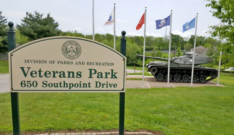 Things to do in Round Rock TX, Veterans Park