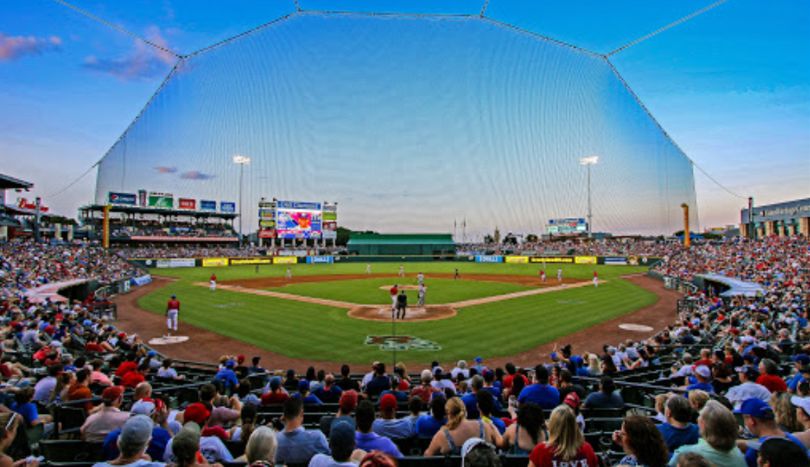 Dell Diamond