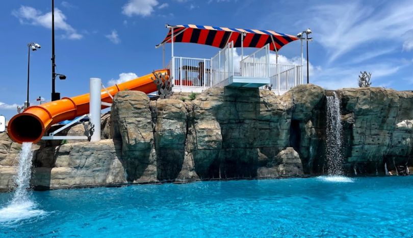 Things to do in Round Rock TX, Rock’N River Water Park