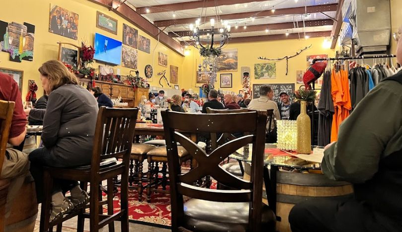 Bent Oak Winery