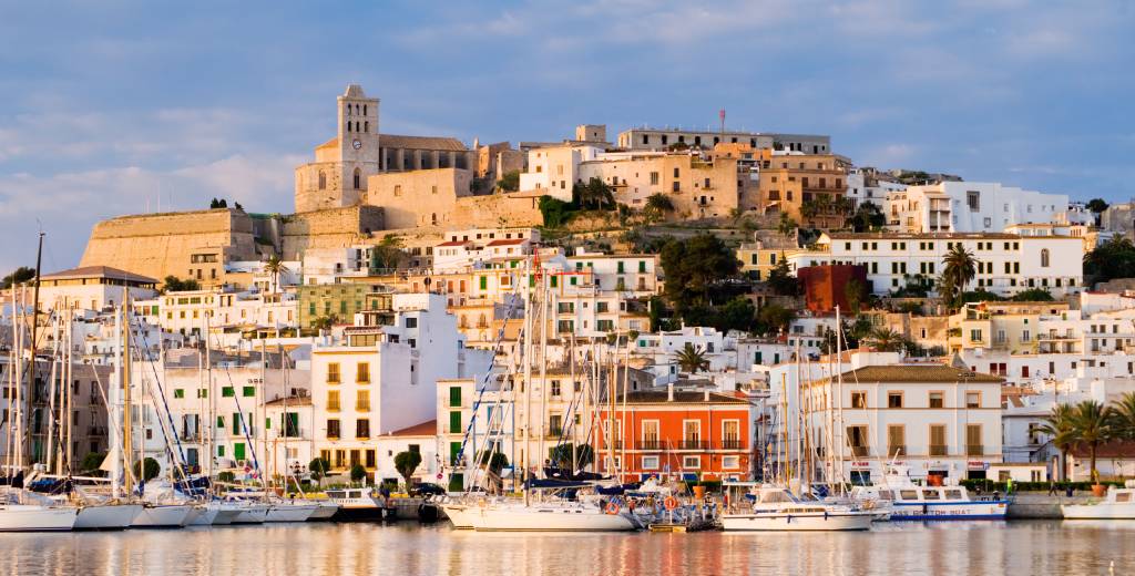 Transavia Airlines Ibiza Office