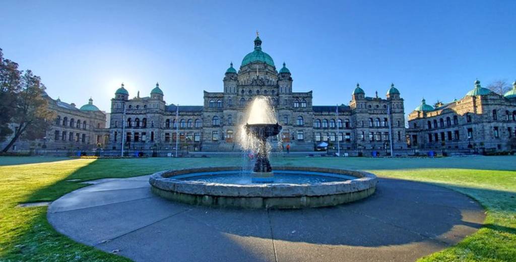Air Seychelles Victoria Office in Canada