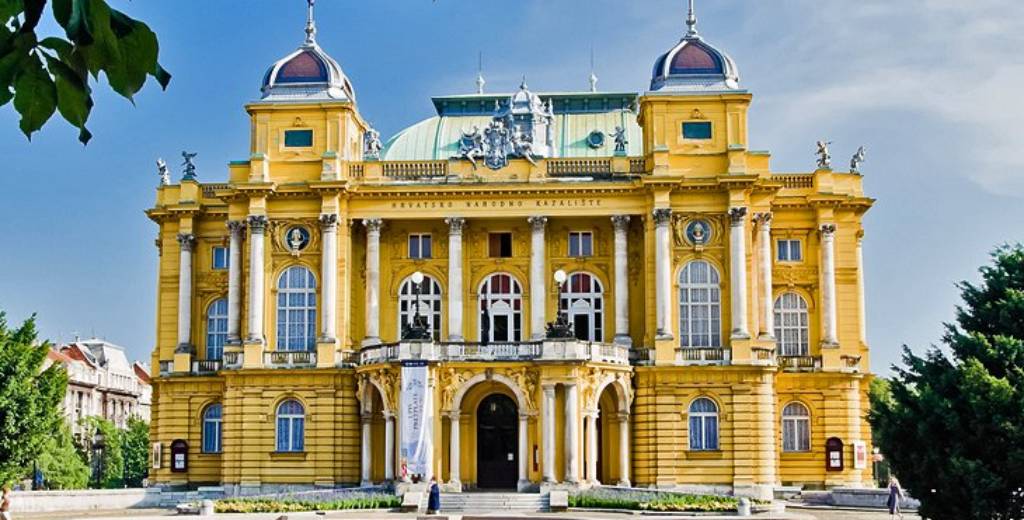 EVA Air Zagreb Office in Croatia