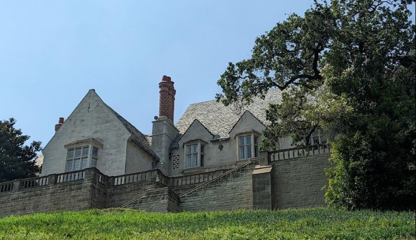 Greystone Mansion