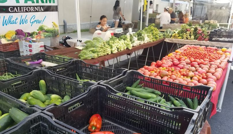 Beverly Hills Farmers' Market