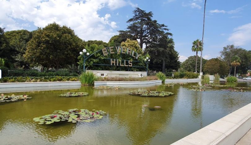 Beverly Garden Park