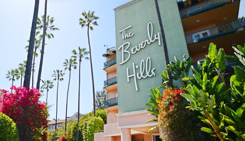 Beverly Hills Hotel