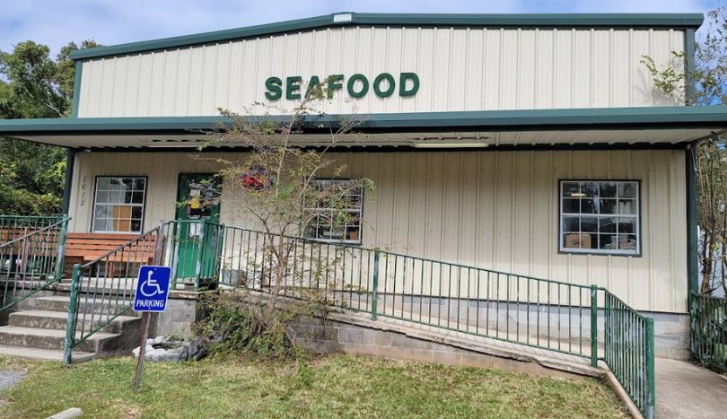 Skinner’s Seafood