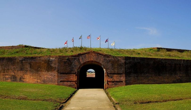 Fort Morgan