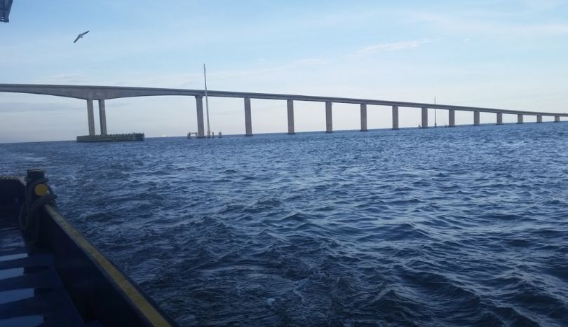 Dauphin Island Bridge