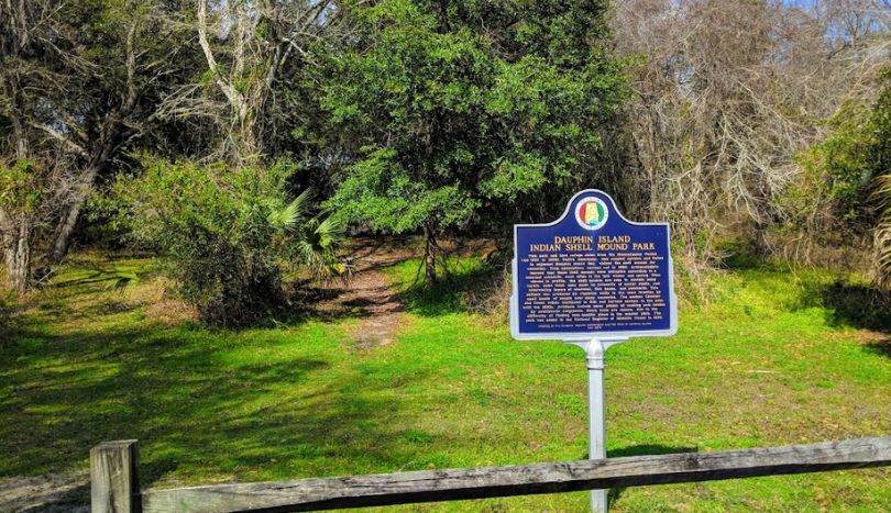 Indian Shell Mound Park