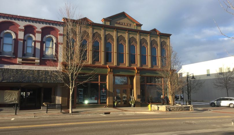 Tri-cities Historical Museum, Grand Haven