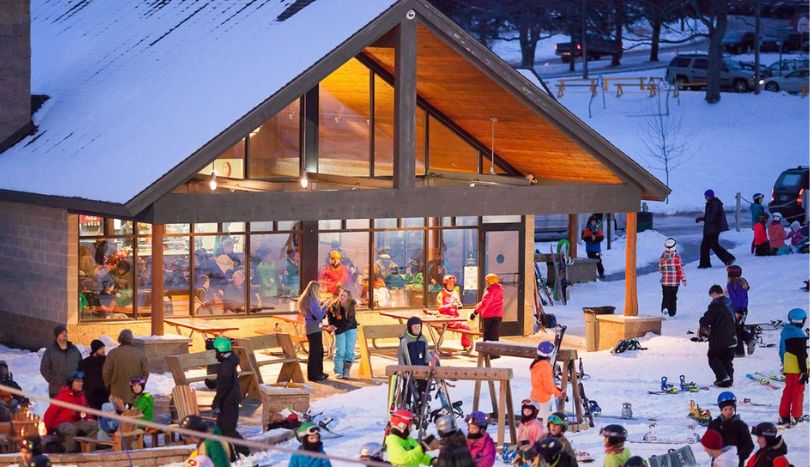 Enjoy Ski at Mulligan's Hollow