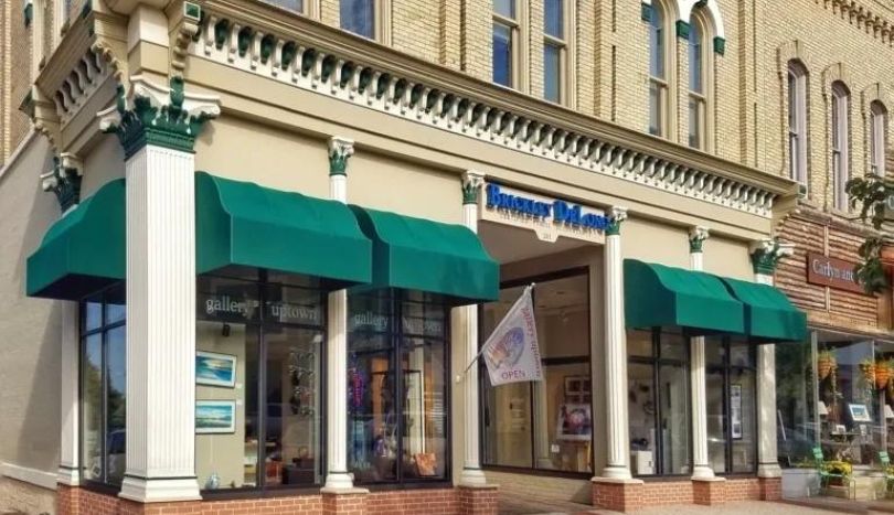Gallery Uptown, Grand Haven MI