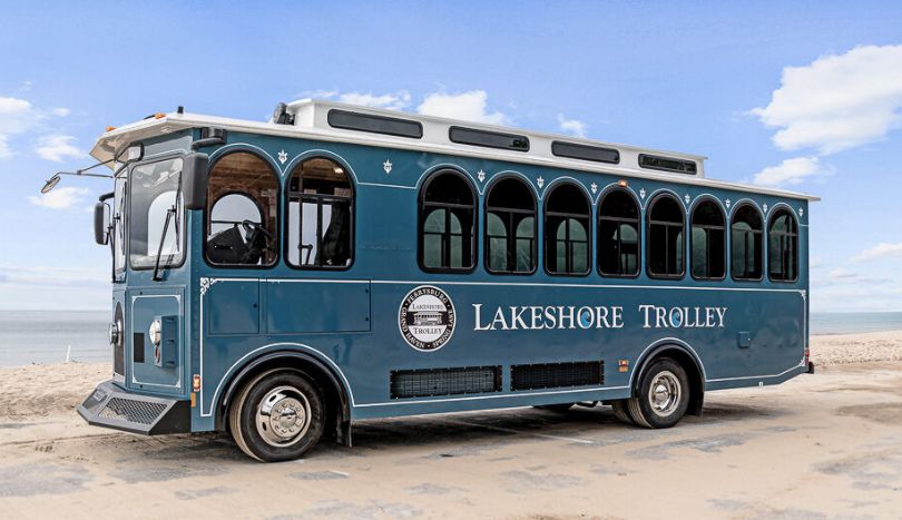 Harbor Trolley, Grand Haven MI