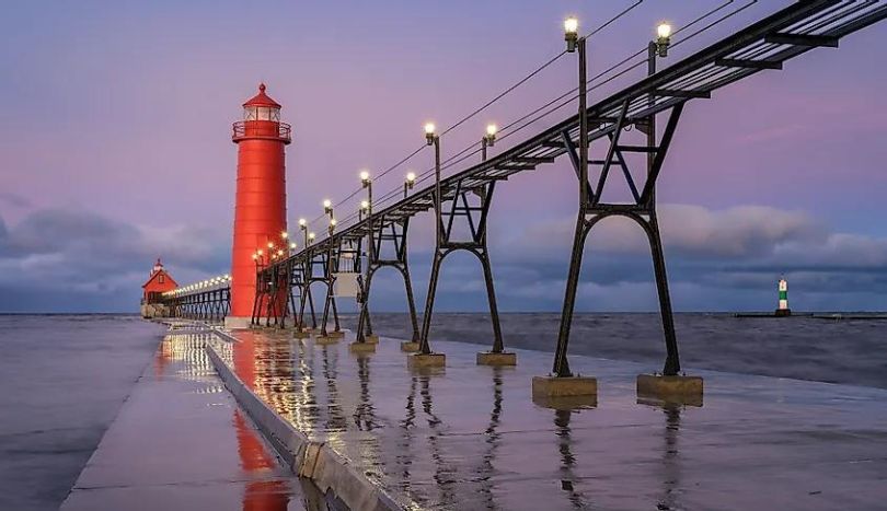Grand Haven State Park, Grand Haven MI
