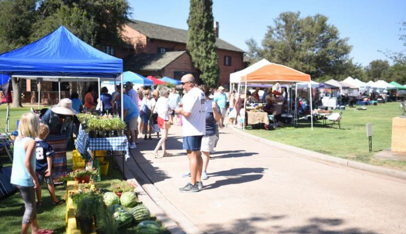 Midland Downtown Farmers Market
