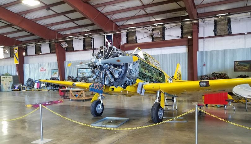 Midland Army Airfield Museum