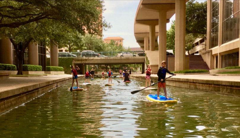 things to do in Irving, SUP NTX-Stand Up Paddle North Texas