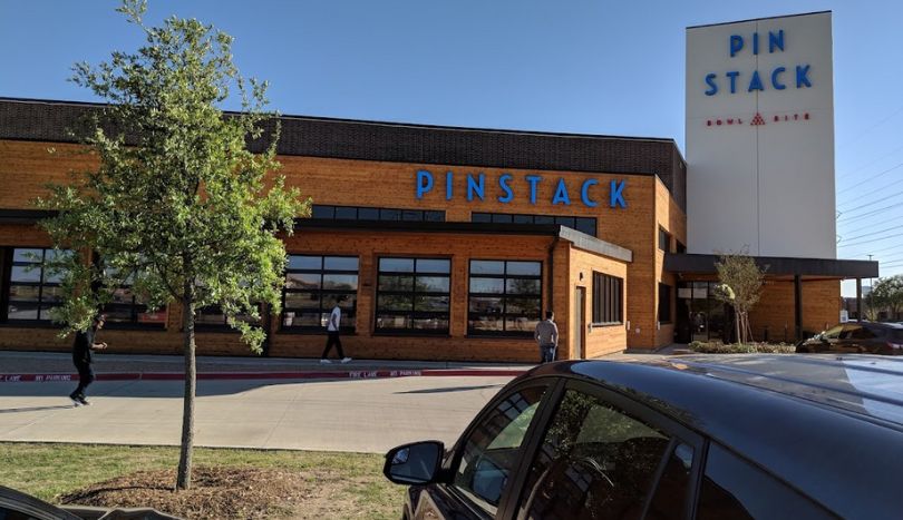 Things to Do in Irving TX, Pinstack