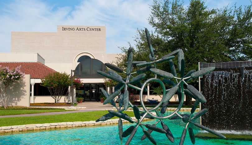 Things to Do in Irving TX, Irving Arts Center