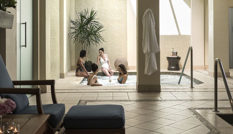 Four Seasons Spa