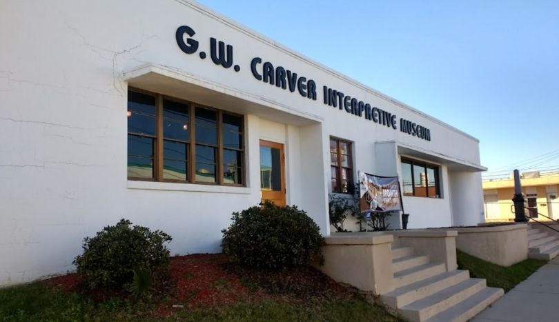 G.W. Carver Interpretive Museum