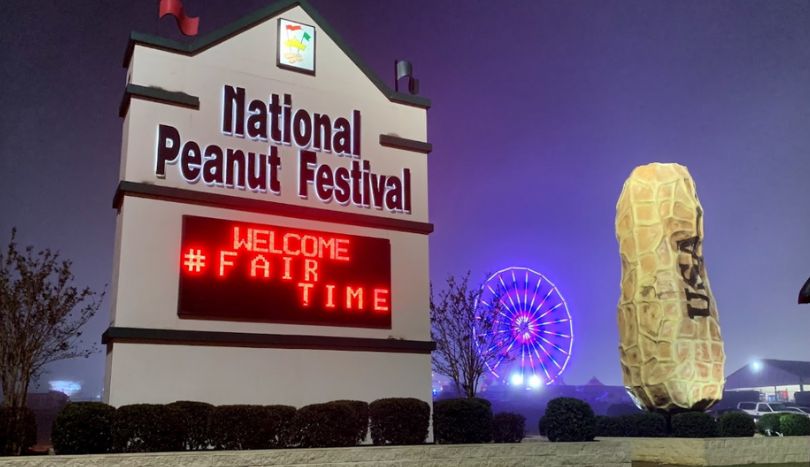 National Peanut Festival