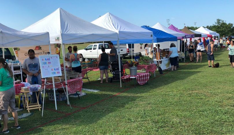 Poplar Head Farmers Market