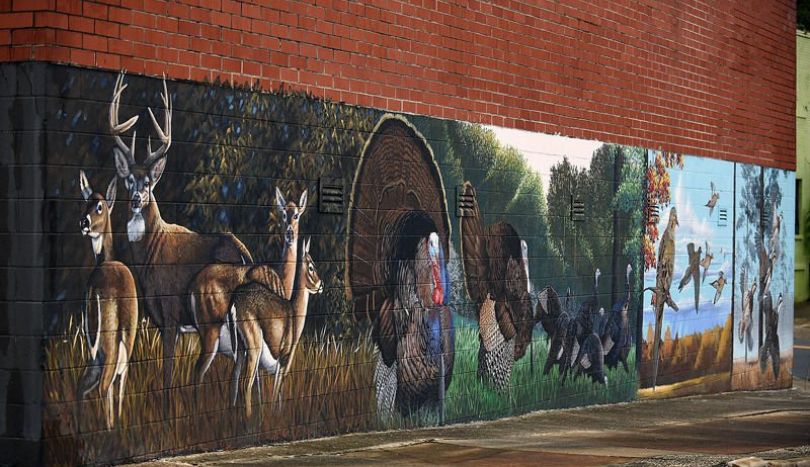 Mural City Artwork