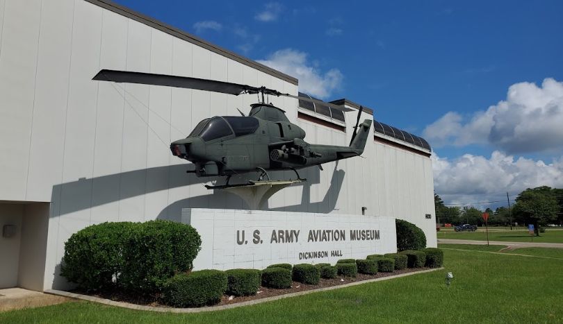 U.S. Army Aviation Museum