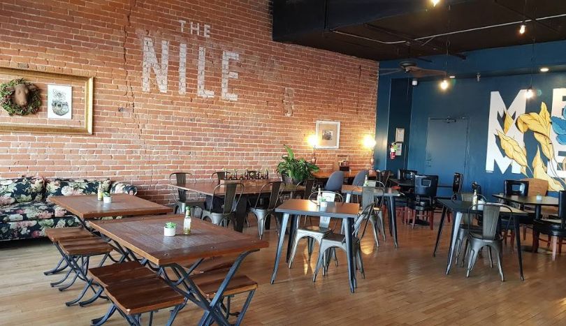 Things to do in Dothan Alabama, River Nile Cafe