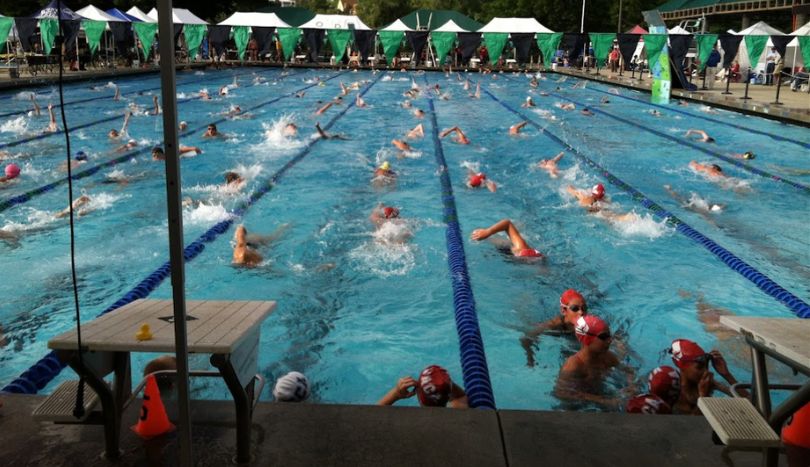 The Redding Aquatic Center